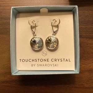 Touchstone Crystal lulu earrings